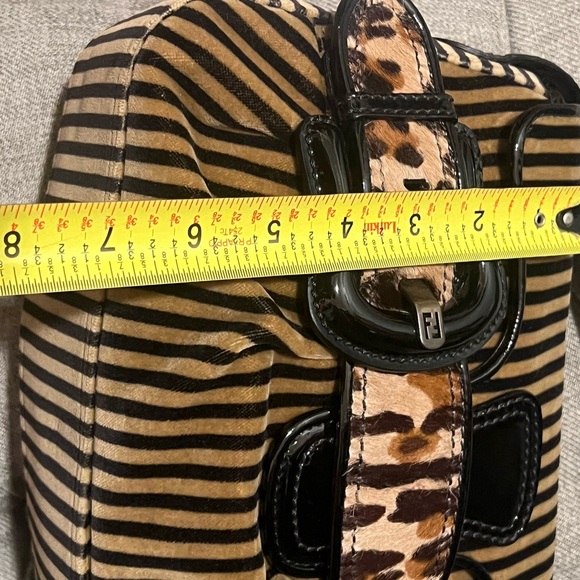 Fendi limited edition shoulder bag - Picture 12 of 13